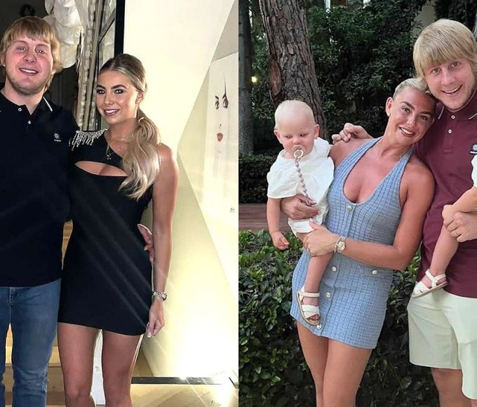 Paddy Pimblett's Wife Age and Kids: His Family and Children