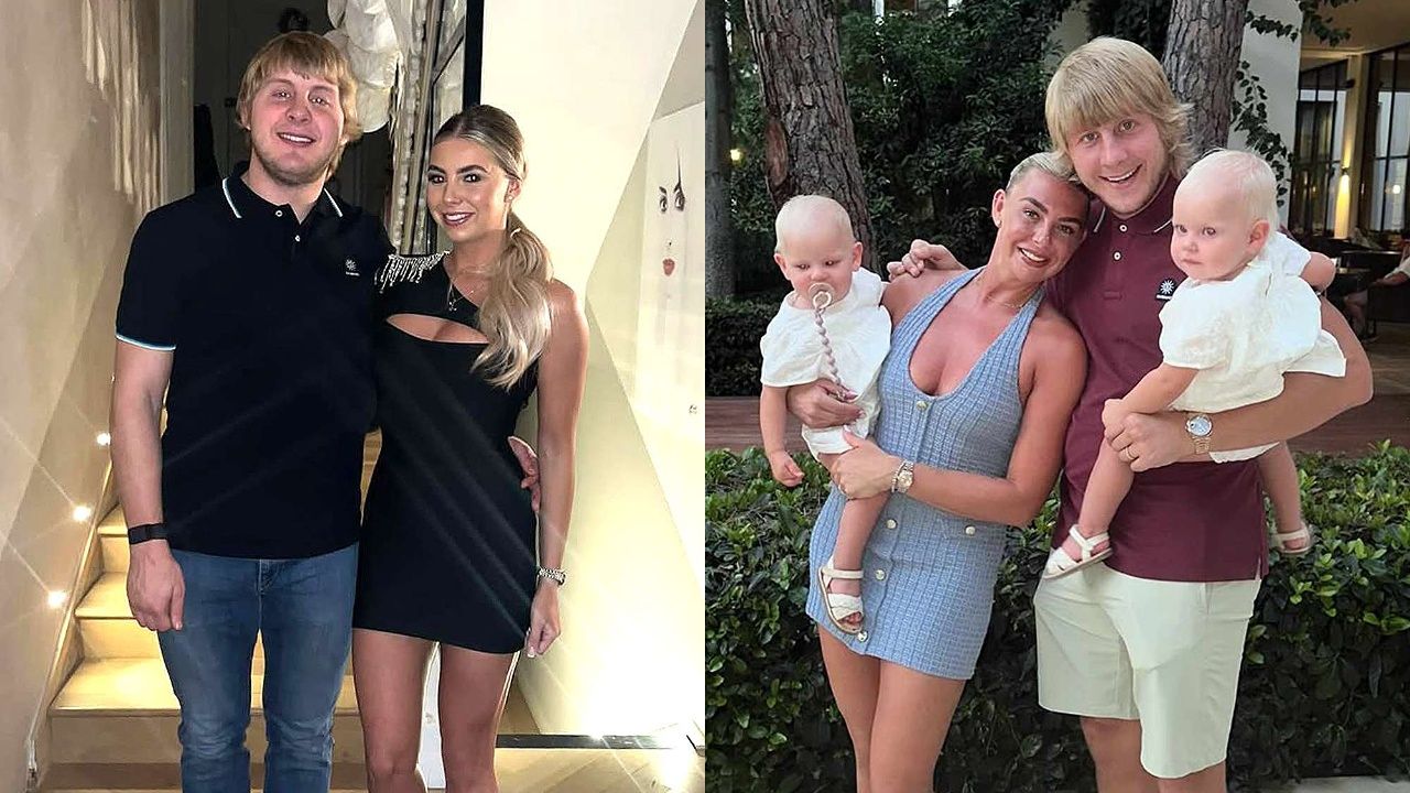 Paddy Pimblett's Wife Age and Kids: His Family and Children