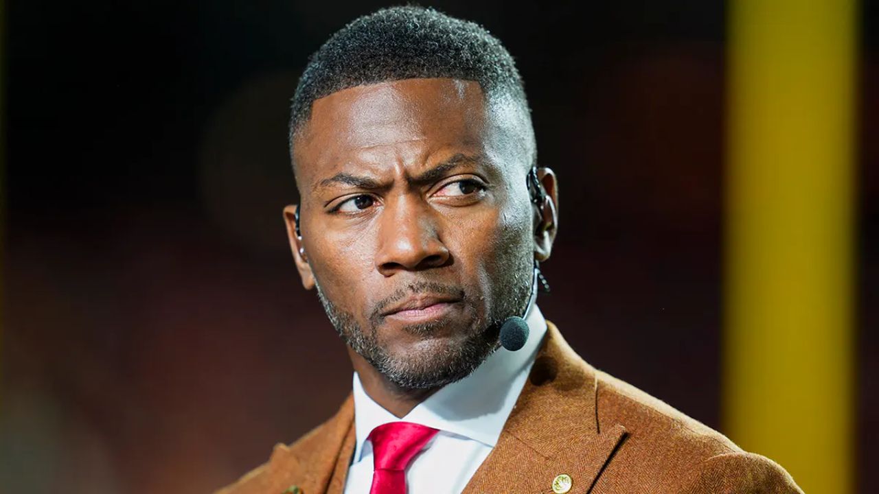 Ryan Clark.