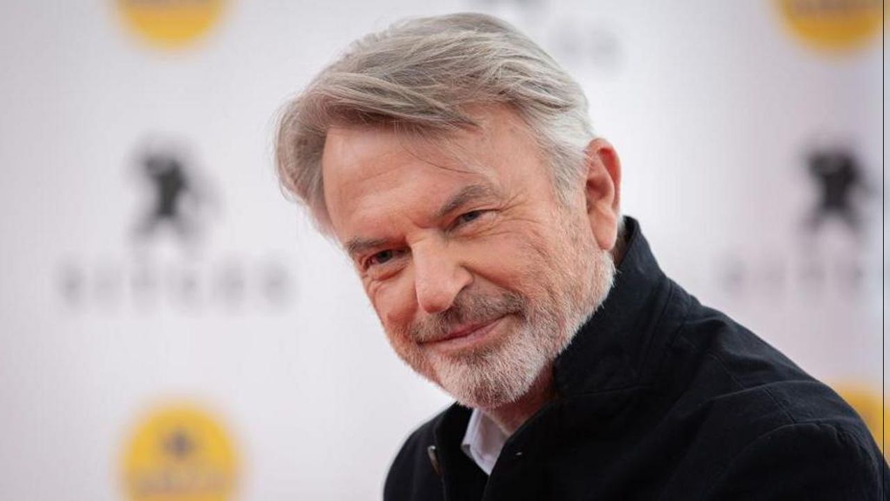 Sam Neill's net worth was estimated at $18M–$20M in 2026.