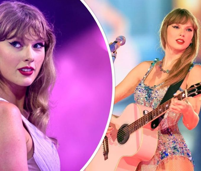 Taylor Swift's STAGGERING Net Worth in 2026 Revealed