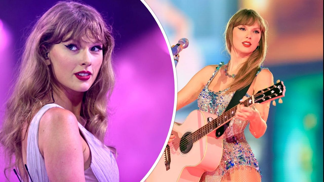 Taylor Swift's STAGGERING Net Worth in 2026 Revealed