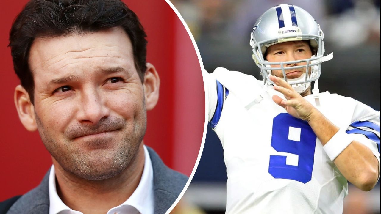 Tony Romo Net Worth 2026: Contract, Salary, and Luxury House
