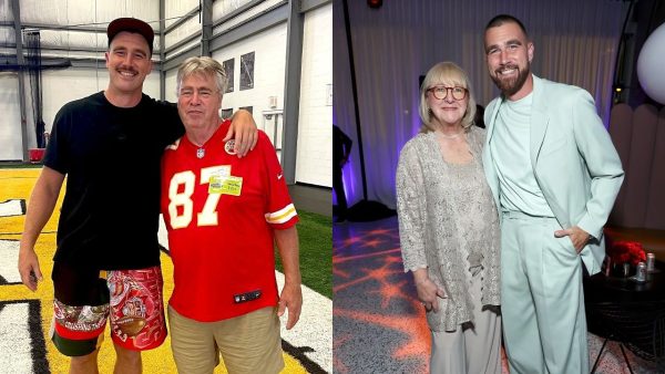 Are Travis Kelce's Parents Divorced or Still Married?