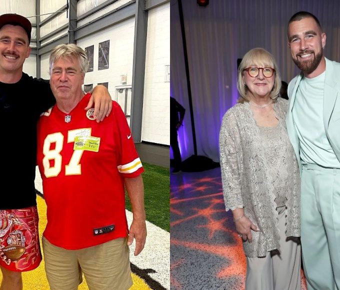 Are Travis Kelce's Parents Divorced or Still Married?