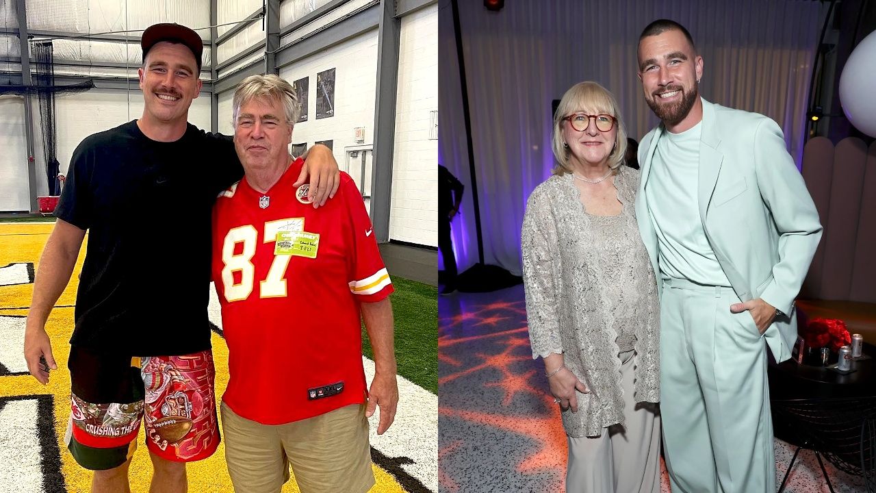 Are Travis Kelce's Parents Divorced or Still Married?