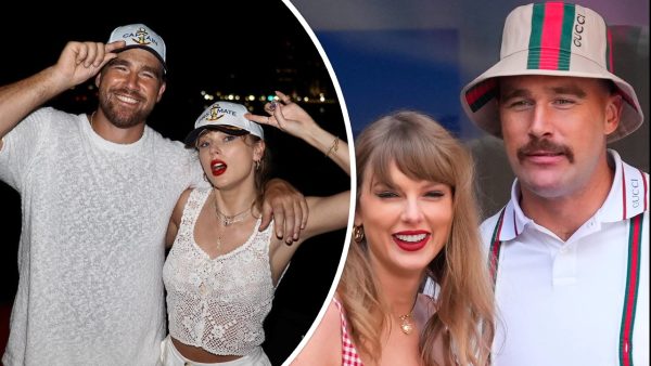 Who Is Travis Kelce's Wife? All About Taylor Swift