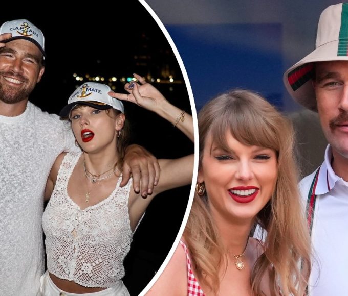 Who Is Travis Kelce's Wife? All About Taylor Swift