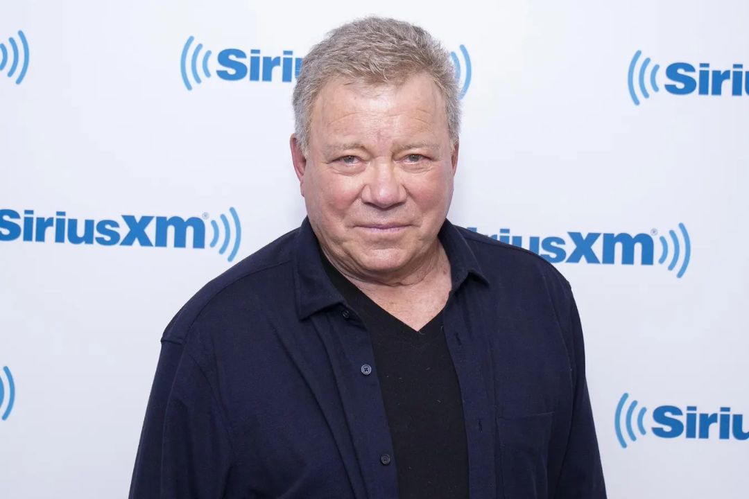 William Shatner's net worth is estimated at $100 million in 2026.