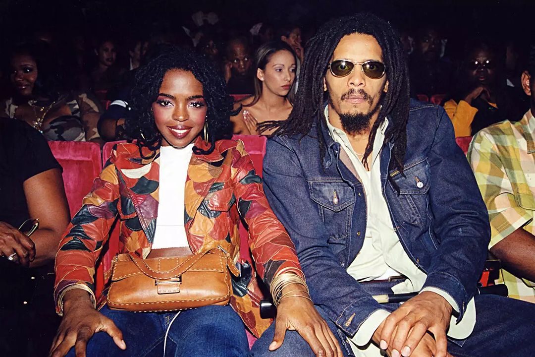 Zion Marley's parents.