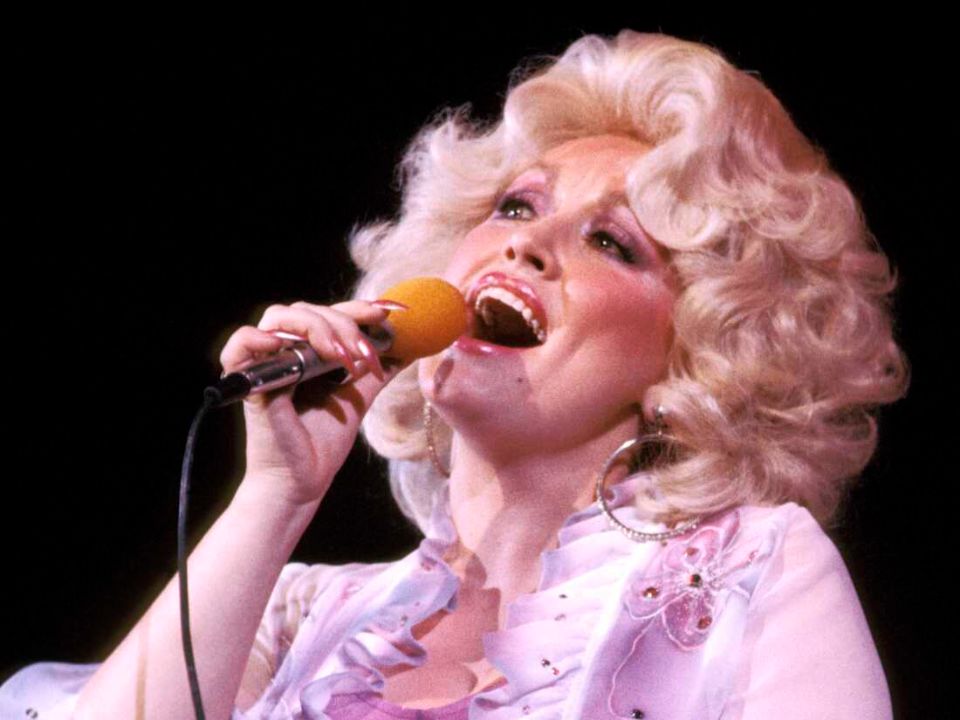 Dolly Parton's net worth was estimated at $650 million.