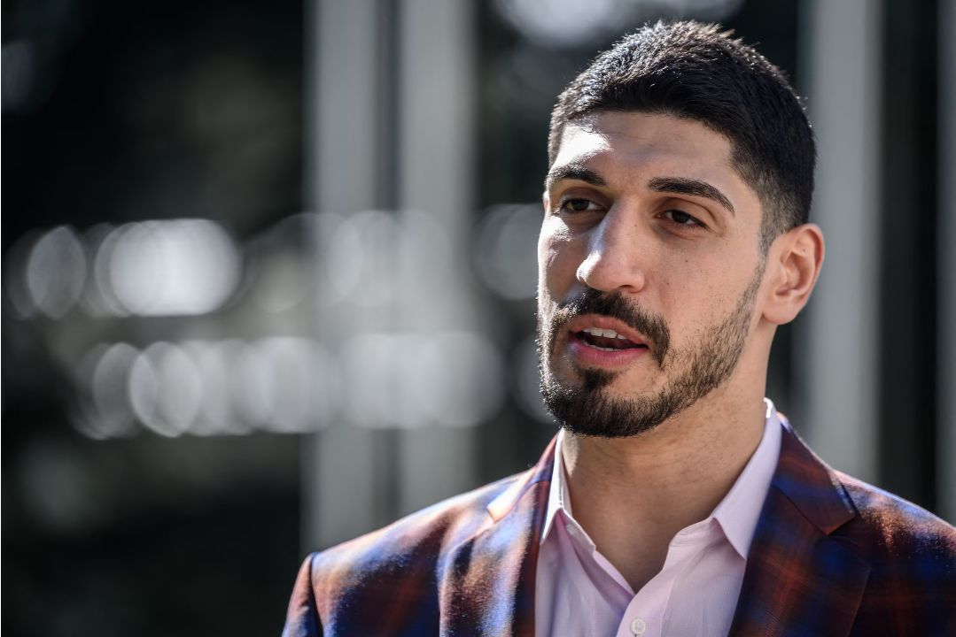Enes Kanter Freedom's net worth is estimated at $40 million.