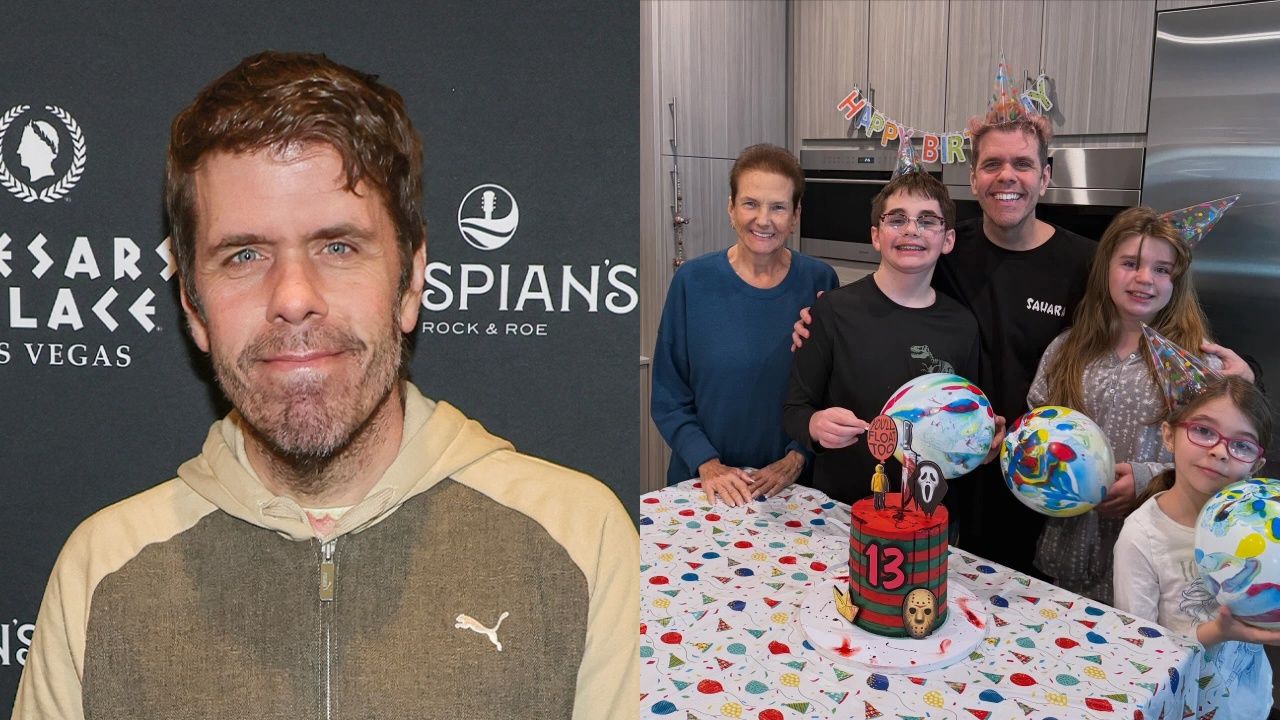 Is Perez Hilton Gay? His Sexuality & Partner Revealed
