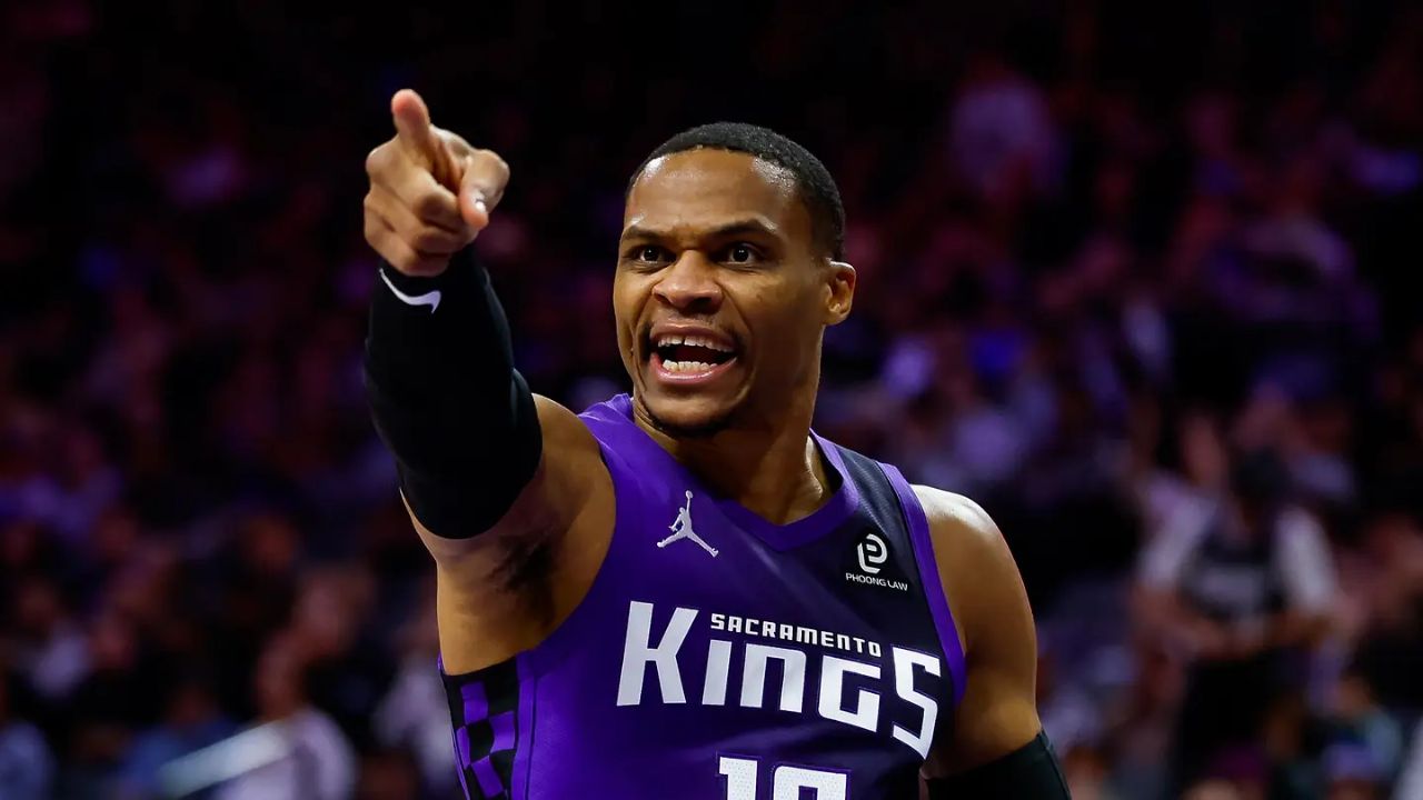 Russell Westbrook's net worth is estimated at $300 million.
