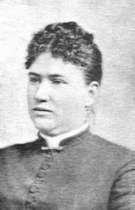 Abby Durfee Gray Borden.