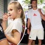 All About Alexander Zverev’s Daughter: Name, Age, and Photos