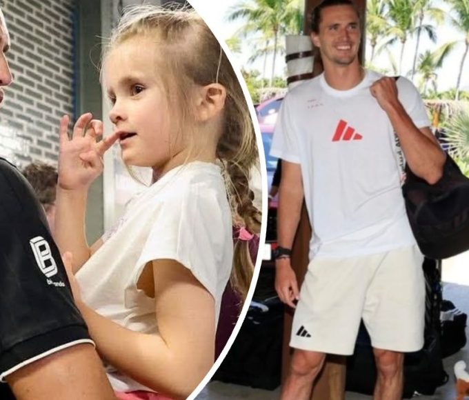 All About Alexander Zverev’s Daughter: Name, Age, and Photos
