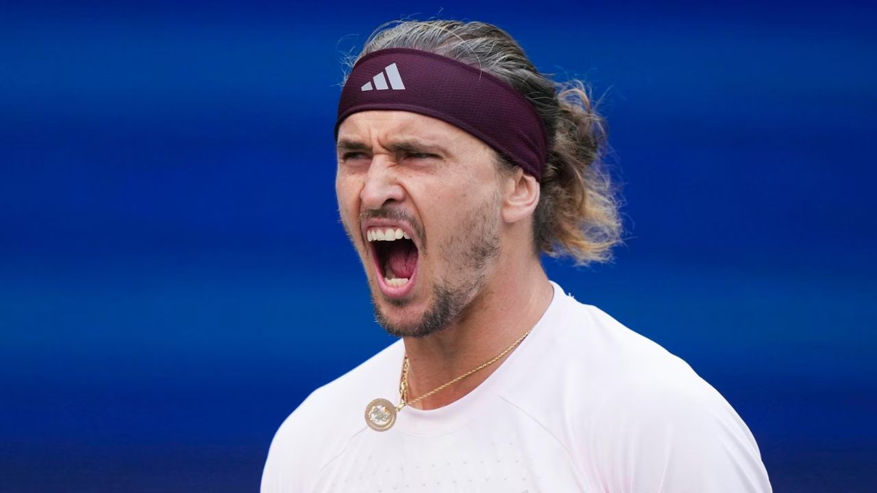 Alexander Zverev's net worth is estimated at $40 million.