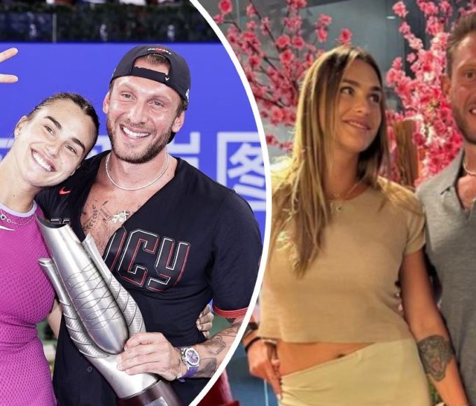 Who Is Aryna Sabalenka's Husband? Georgios Frangulis & Kids
