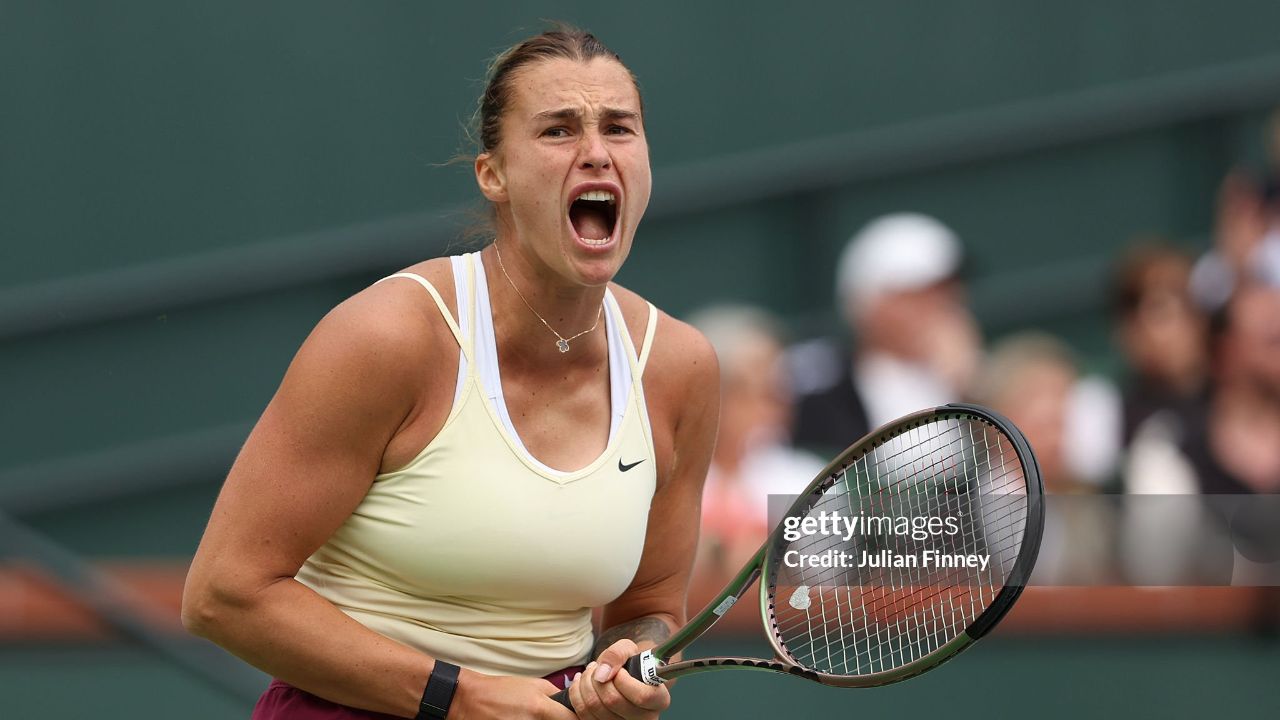 Aryna Sabalenka Net Worth: Prize Money & Earnings (2026)