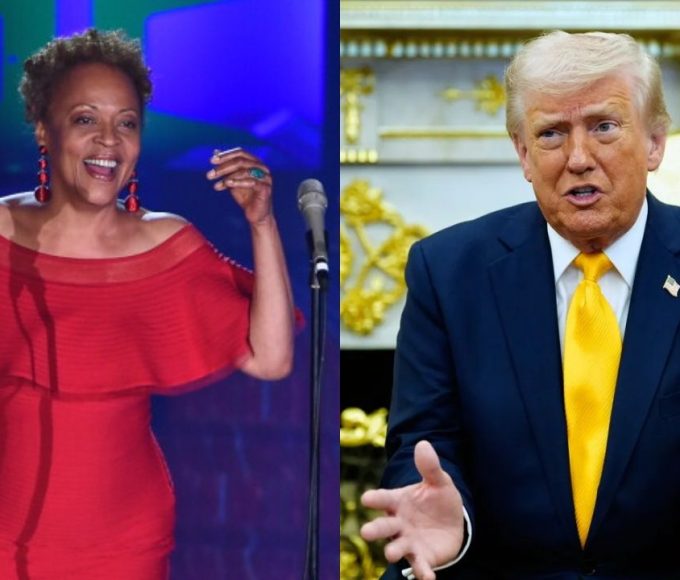 Cassandra Wilson: MAGA Trump Supporter? Politics Explained