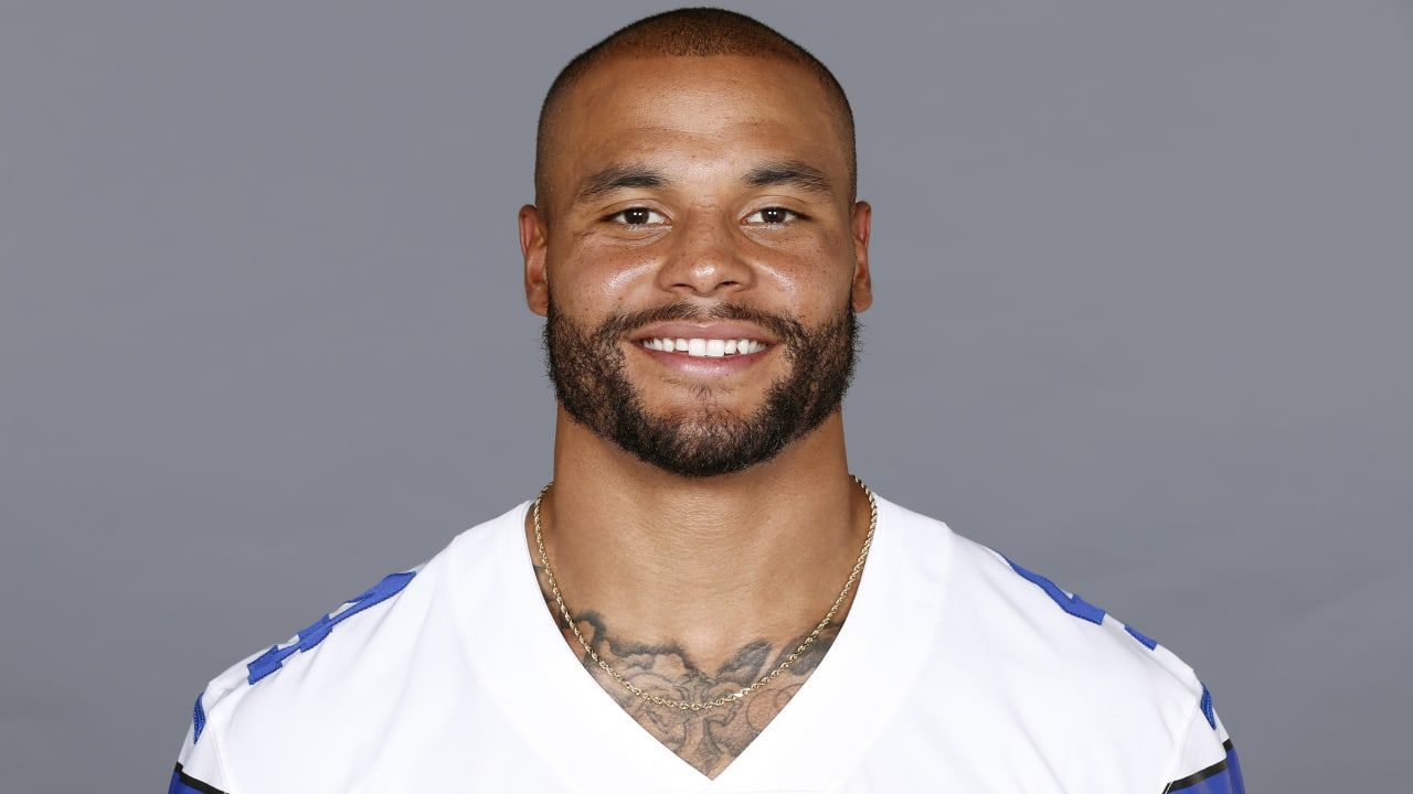 Dak Prescott's net worth is estimated at $90 million.