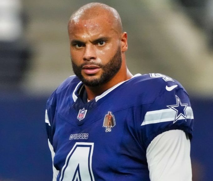 Dak Prescott Net Worth & House: Contract and Salary (2026)