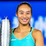 Does Qinwen Zheng Have a Husband? Tennis Star's Private Life