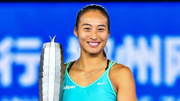 Does Qinwen Zheng Have a Husband? Tennis Star's Private Life