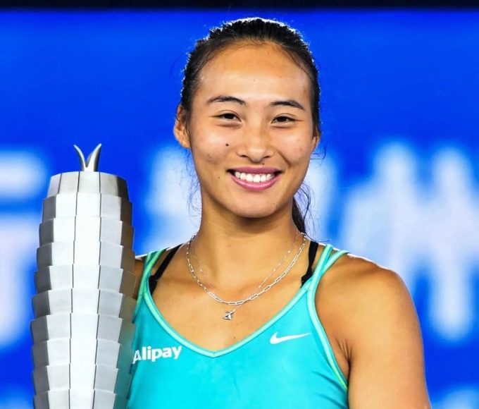 Does Qinwen Zheng Have a Husband? Tennis Star's Private Life