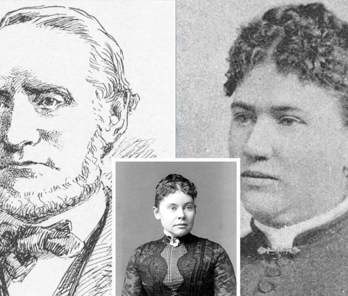 All About Lizzie Borden's Parents, Andrew and Abby Borden