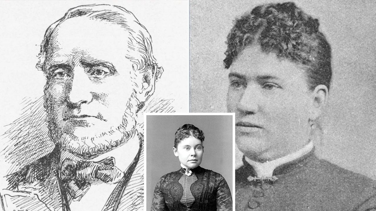 All About Lizzie Borden's Parents, Andrew and Abby Borden