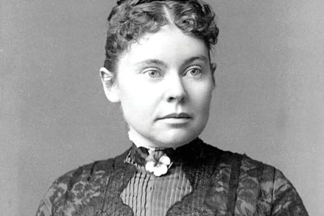 Lizzie Borden was never confirmed to be gay.