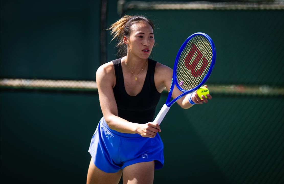 Qinwen Zheng.