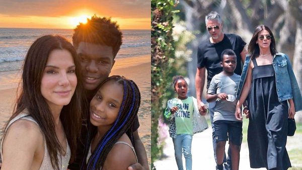 Sandra Bullock's 2 Kids: Names & Ages—Meet Louis and Laila