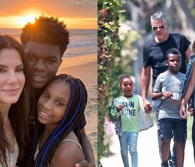 Sandra Bullock's 2 Kids: Names & Ages—Meet Louis and Laila