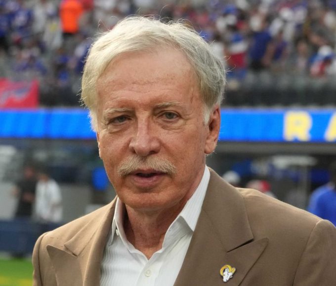 Stan Kroenke Net Worth 2026 & House: Wife & Family Fortune