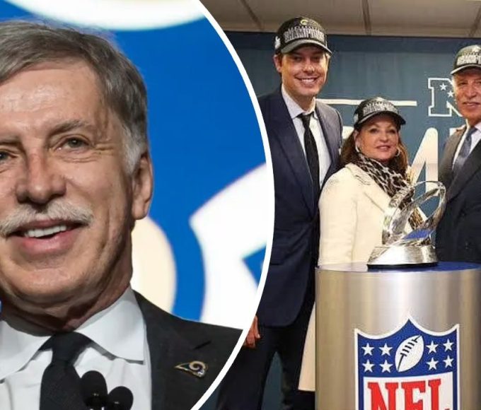Stan Kroenke's Wife Ann & 2 Kids: Meet Josh and Whitney
