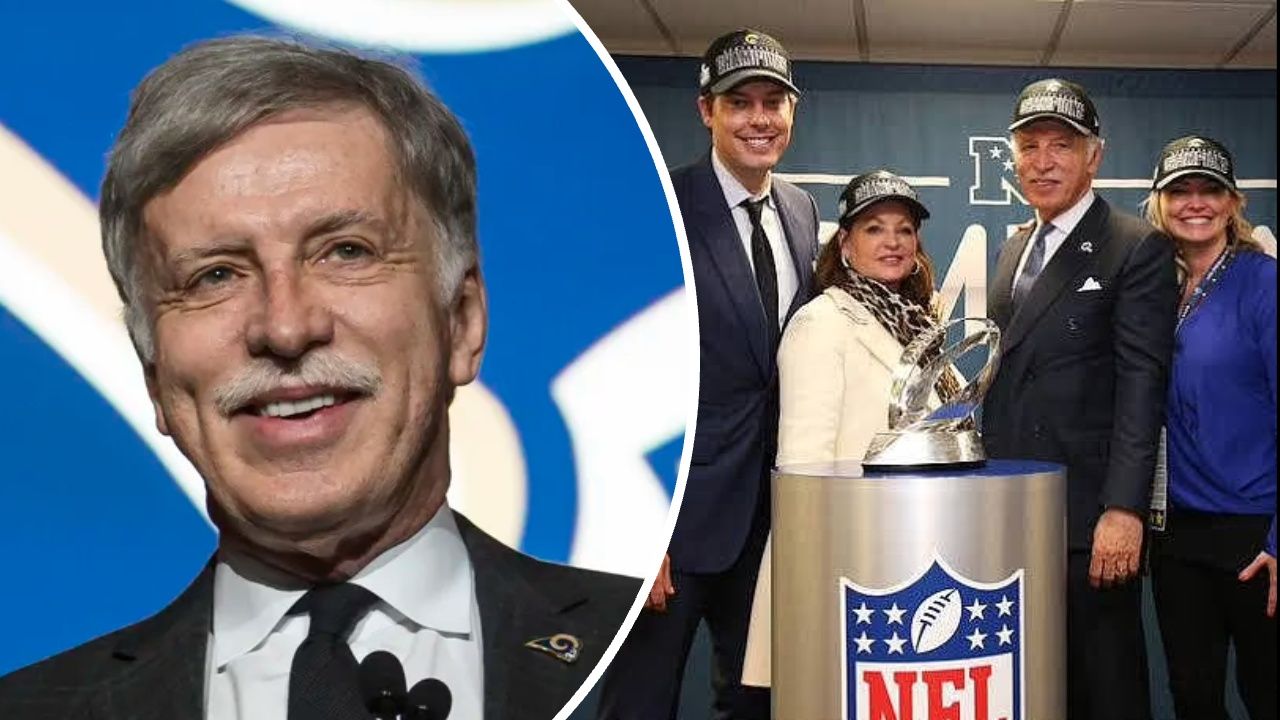 Stan Kroenke's Wife Ann & 2 Kids: Meet Josh and Whitney