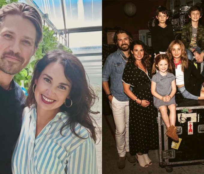 Taylor Hanson's Wife Age & Kids: Meet Natalie and 7 Children