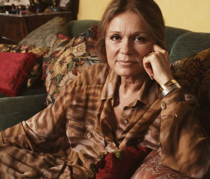 Was Gloria Steinem Jewish? Her Religion & Ethnicity Revealed