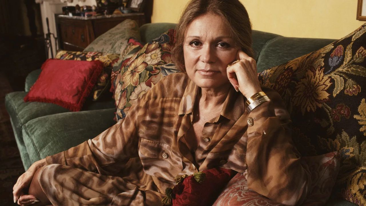 Was Gloria Steinem Jewish? Her Religion & Ethnicity Revealed